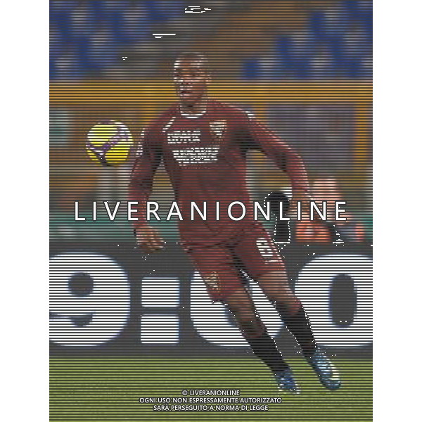 Lazio vs Torino 22/01/2009 Coppa Italia TIM CUP 2008/2009 - Quarti di finale nella foto: Angelo OGBONNA ph. Corradetti / ag. Aldo Liverani Sas 