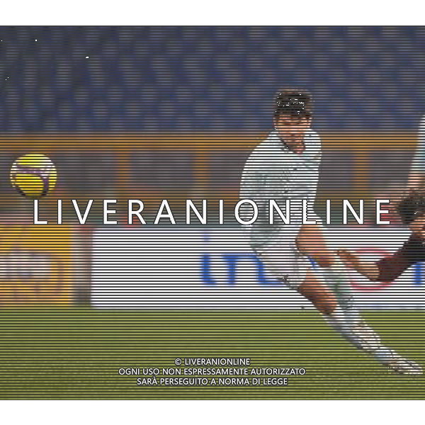 Lazio vs Torino 22/01/2009 Coppa Italia TIM CUP 2008/2009 - Quarti di finale nella foto: Sanchez Emilson CRIBARI ph. Corradetti / ag. Aldo Liverani Sas 