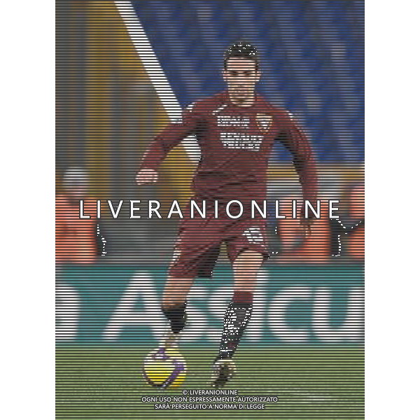Lazio vs Torino 22/01/2009 Coppa Italia TIM CUP 2008/2009 - Quarti di finale nella foto: Paolo Hernan DELLAFIORE ph. Corradetti / ag. Aldo Liverani Sas 