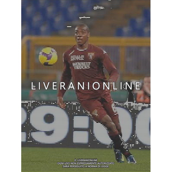 Lazio vs Torino 22/01/2009 Coppa Italia TIM CUP 2008/2009 - Quarti di finale nella foto: Angelo OGBONNA ph. Corradetti / ag. Aldo Liverani Sas 