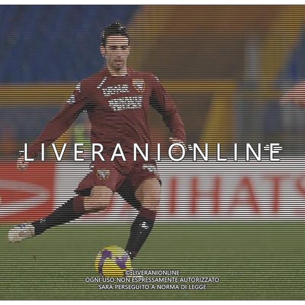 Lazio vs Torino 22/01/2009 Coppa Italia TIM CUP 2008/2009 - Quarti di finale nella foto: Paolo Hernan DELLAFIORE ph. Corradetti / ag. Aldo Liverani Sas 