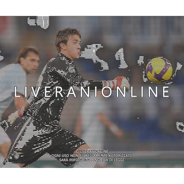 Lazio vs Torino 22/01/2009 Coppa Italia TIM CUP 2008/2009 - Quarti di finale nella foto: Nestor Fernando MUSLERA ph. Corradetti / ag. Aldo Liverani Sas 