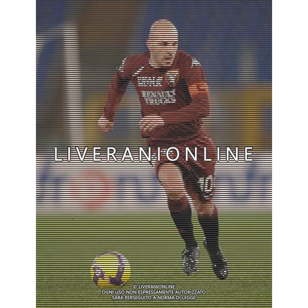 Lazio vs Torino 22/01/2009 Coppa Italia TIM CUP 2008/2009 - Quarti di finale nella foto: Alessandro ROSINA ph. Corradetti / ag. Aldo Liverani Sas 