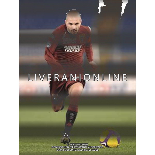 Lazio vs Torino 22/01/2009 Coppa Italia TIM CUP 2008/2009 - Quarti di finale nella foto: Alessandro ROSINA ph. Corradetti / ag. Aldo Liverani Sas 