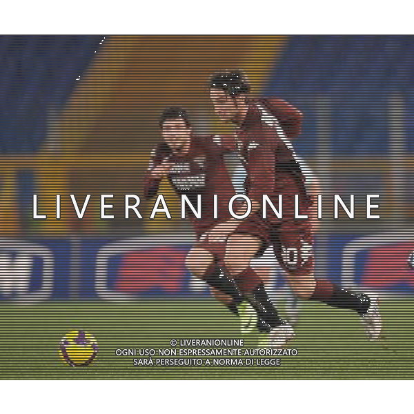 Lazio vs Torino 22/01/2009 Coppa Italia TIM CUP 2008/2009 - Quarti di finale nella foto: Rolando BIANCHI ph. Corradetti / ag. Aldo Liverani Sas 