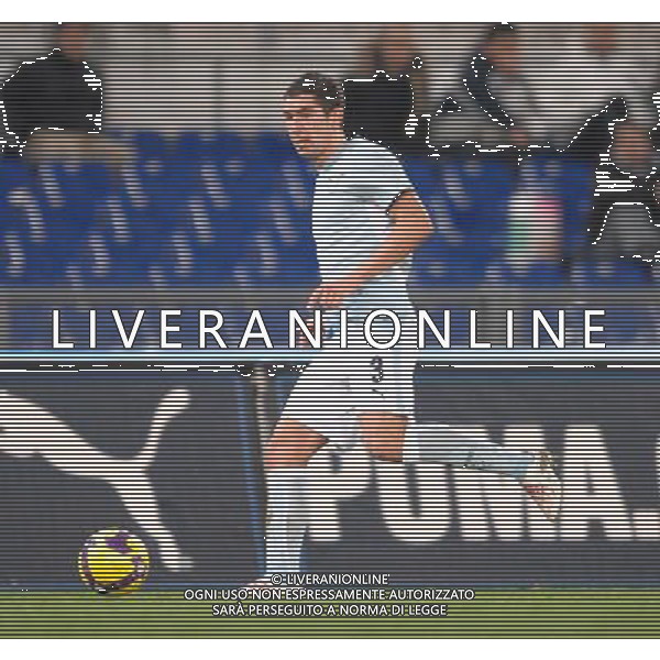 Lazio vs Torino 22/01/2009 Coppa Italia TIM CUP 2008/2009 - Quarti di finale nella foto: Aleksandar KOLAROV ph. Corradetti / ag. Aldo Liverani Sas 
