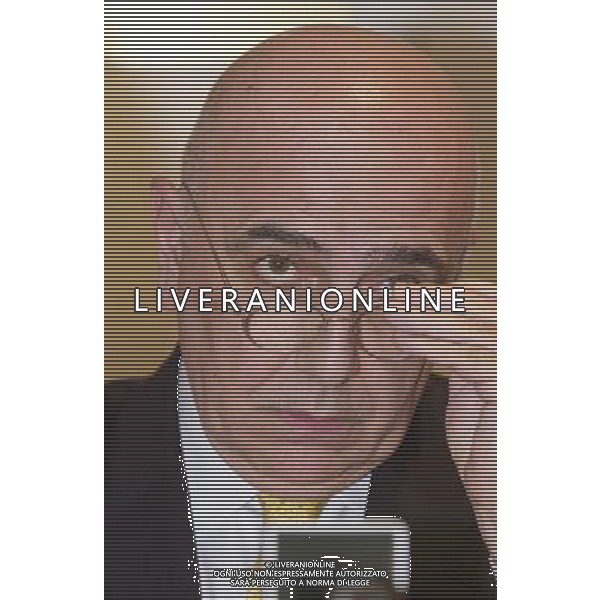 MILANO 13/11/03 CONSIGLIO DI LEGA nella foto galliani adriano* foto gigi arcaini/ag.aldo liverani
