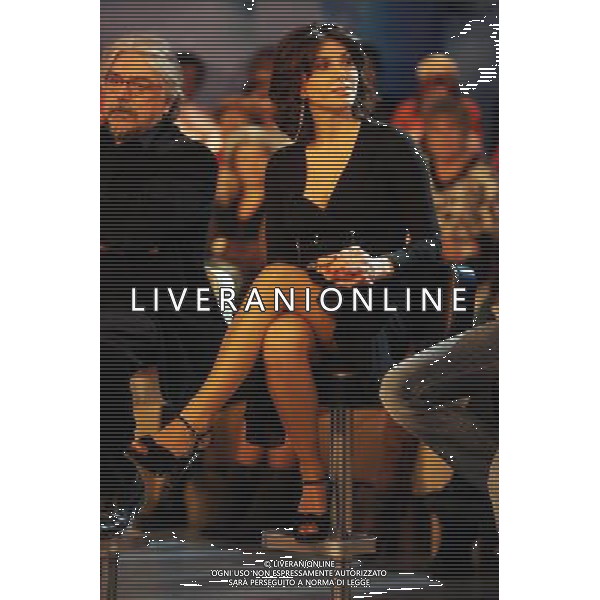 TRASMISSIONE TV: \' QUESTA DOMENICA\' NELLA FOTO: CARMEN DI PIETRO © MASSIMO BRUNI - AG. ALDO LIVERANI SAS