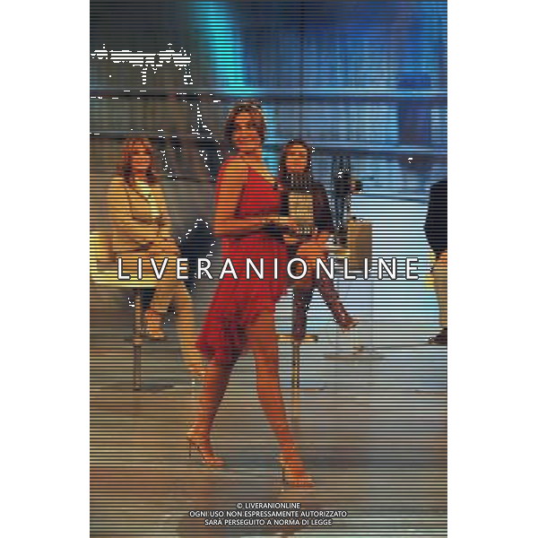 TRASMISSIONE TV: \' QUESTA DOMENICA\' NELLA FOTO: ROSARIA CANNAVO\' © MASSIMO BRUNI - AG. ALDO LIVERANI SAS