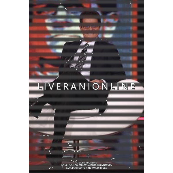 TRASMISSIONE: \' CHIAMBRETTI NIGHT\' NELLA FOTO: FABIO CAPELLO © ANTONIO SORANO - AG. ALDO LIVERANI SAS