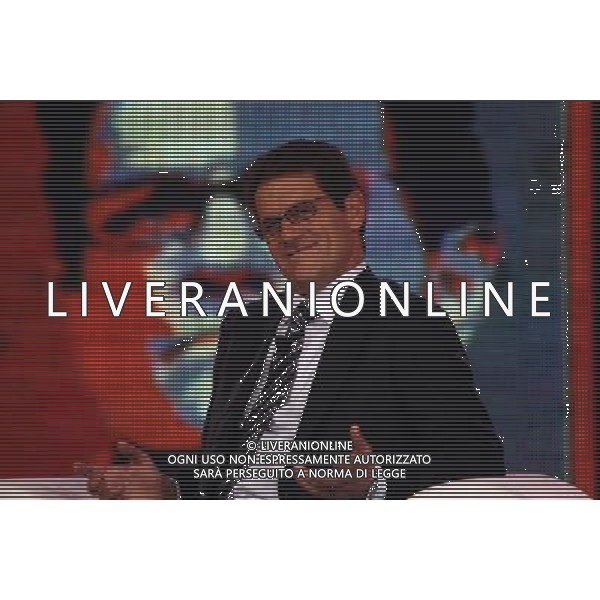 TRASMISSIONE: \' CHIAMBRETTI NIGHT\' NELLA FOTO: FABIO CAPELLO © ANTONIO SORANO - AG. ALDO LIVERANI SAS