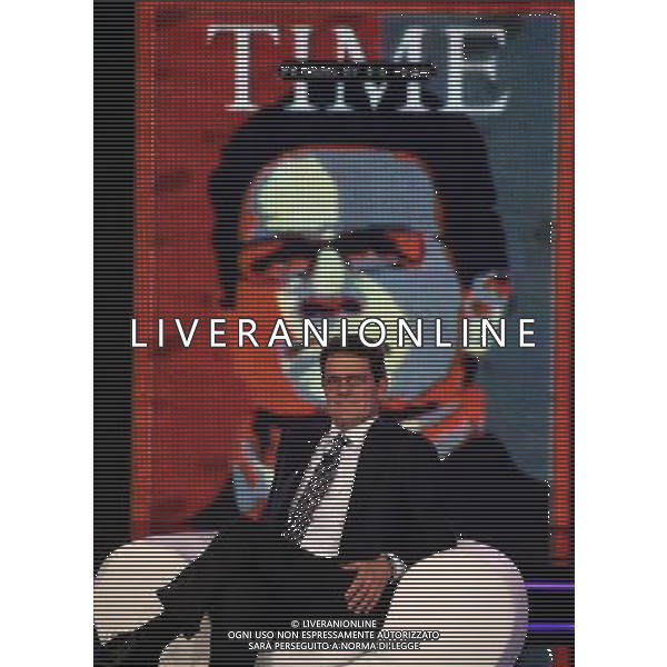 TRASMISSIONE: \' CHIAMBRETTI NIGHT\' NELLA FOTO: FABIO CAPELLO © ANTONIO SORANO - AG. ALDO LIVERANI SAS