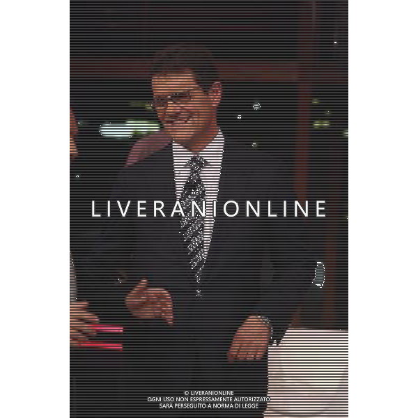 TRASMISSIONE: \' CHIAMBRETTI NIGHT\' NELLA FOTO: FABIO CAPELLO © ANTONIO SORANO - AG. ALDO LIVERANI SAS
