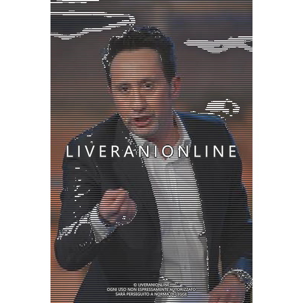 21/1/2009 COLORADO CAFE\' BEPPE BRAIDA © AG. ALDO LIVERANI SAS