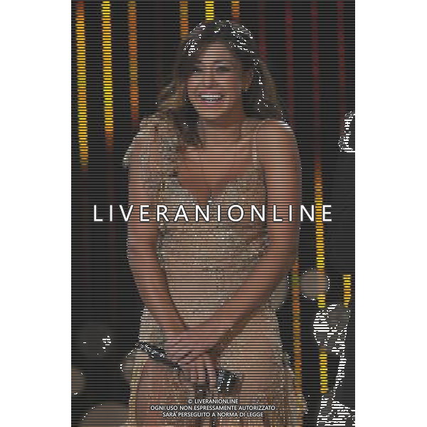 MILANO 23-01-2009 \'SCHERZI A PARTE\' - BELEN RODRIGUEZ © AG. ALDO LIVERANI SAS