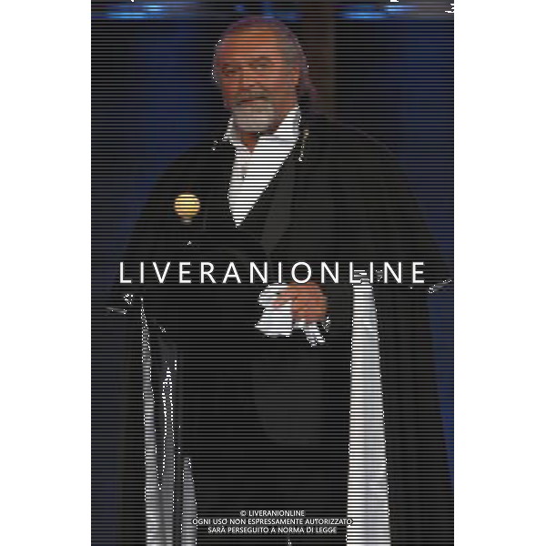 MILANO 23-01-2009 \'CHIAMBRETTI NIGHT\' - DIEGO ABATANTUONO AGENZIA ALDO LIVERANI SAS