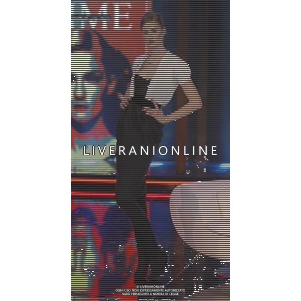 MILANO 23-01-2009 \'CHIAMBRETTI NIGHT\' - EVA RICCOBONO © AG. ALDO LIVERANI SAS