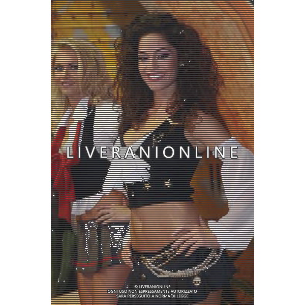 TRASMISSIONE TV: \' COLORADO CAFE\' NELLA FOTO: RAFFAELLA FICO © ANTONIO SORANO - AG. ALDO LIVERANI SAS