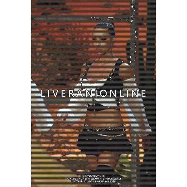 TRASMISSIONE TV: \' COLORADO CAFE\' NELLA FOTO: MELITA TONIOLO © ANTONIO SORANO - AG. ALDO LIVERANI SAS