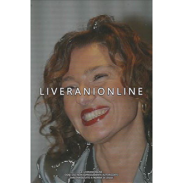 Roma, 12/11/2003 Presentazione del libro di MONICA SETTA \'I POTERI FORTI\'. nella foto: SETTA MONICA, giornalista e scrittrice Foto / Ag. ALDO LIVERANI