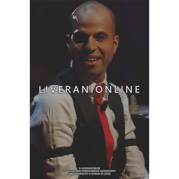 JONATHAN KASHANIAN TRASMISSIONE: \' CHIAMBRETTI NIGHT\' © ANTONIO SORANO - AG. ALDO LIVERANI SAS