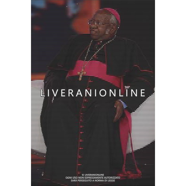 MONSIGNOR MILINGO TRASMISSIONE: \' CHIAMBRETTI NIGHT\' © ANTONIO SORANO - AG. ALDO LIVERANI SAS