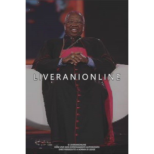 MONSIGNOR MILINGO TRASMISSIONE: \' CHIAMBRETTI NIGHT\' © ANTONIO SORANO - AG. ALDO LIVERANI SAS