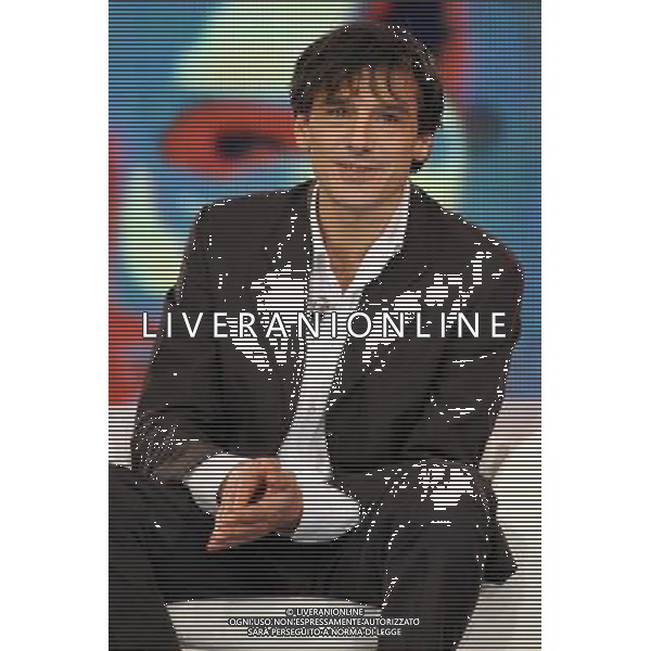 milano 28 gennaio 2009 trasm. \'chiambretti night\' nella foto: STEFANO DIONISI © Ag. Aldo Liverani sas