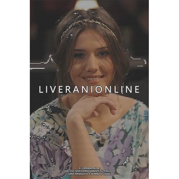 milano 28 gennaio 2009 trasm. \'chiambretti night\' nella foto: MARGHERITA MISSONI © Ag. Aldo Liverani sas