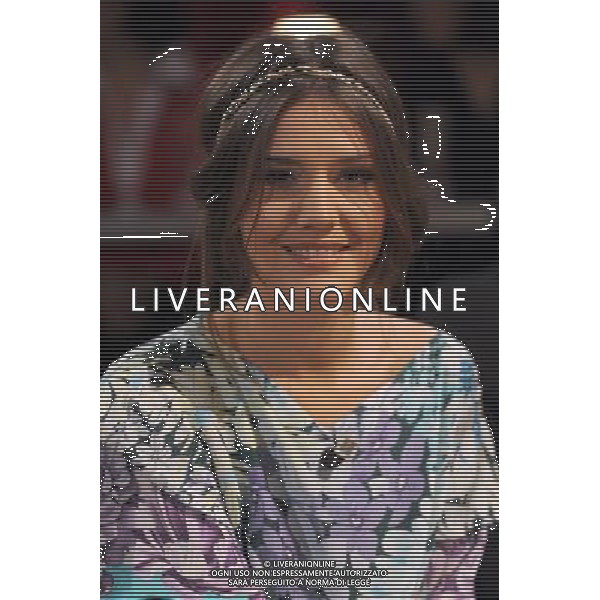 milano 28 gennaio 2009 trasm. \'chiambretti night\' nella foto: MARGHERITA MISSONI © Ag. Aldo Liverani sas