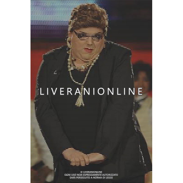milano 28 gennaio 2009 trasm. \'chiambretti night\' nella foto: ALDO PIAZZA © Ag. Aldo Liverani sas