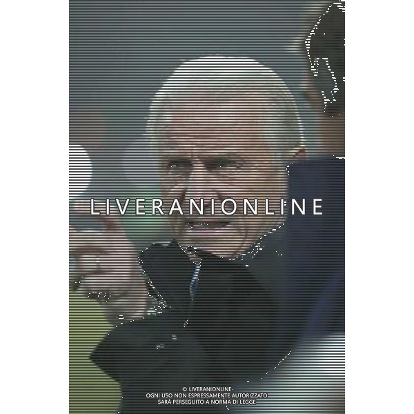 POLONIA-ITALIA AMICHEVOLE 12/11/2003 NELLA FOTO GIOVANNI TRAPATTONI* FOTO PAOLA GARBUIO/AGENZIA ALDO LIVERANI