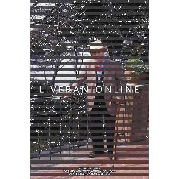 ARCHIVIO JAMES SAVOIA NELLA FOTO MARIO SOLDATI AG ALDO LIVERANI