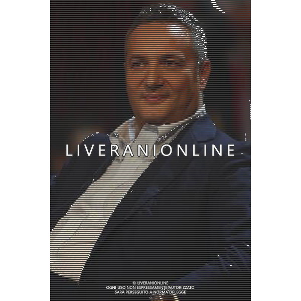 TRASMISSIONE TV: \' SCHERZI A PARTE\' NELLA FOTO: CLAUDIO BRACHINO FOTO ANTONIO SORANO - AG. ALDO LIVERANI SAS