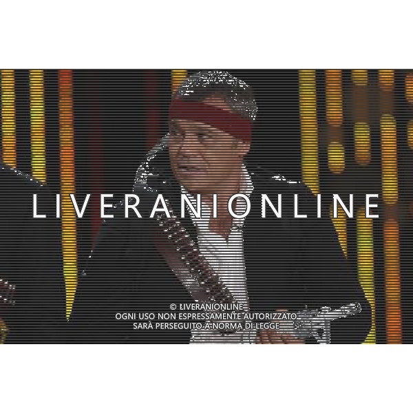 TRASMISSIONE TV: \' SCHERZI A PARTE\' NELLA FOTO: CLAUDIO AMENDOLA FOTO ANTONIO SORANO - AG. ALDO LIVERANI SAS