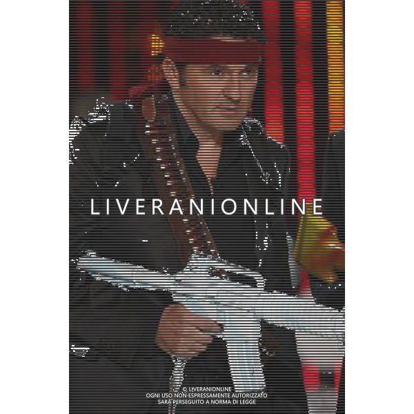 TRASMISSIONE TV: \' SCHERZI A PARTE\' NELLA FOTO: TEO MAMMUCARI FOTO ANTONIO SORANO - AG. ALDO LIVERANI SAS