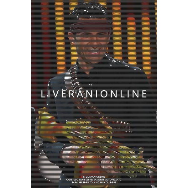 TRASMISSIONE TV: \' SCHERZI A PARTE\' NELLA FOTO: CRISTIAN PANUCCI FOTO ANTONIO SORANO - AG. ALDO LIVERANI SAS