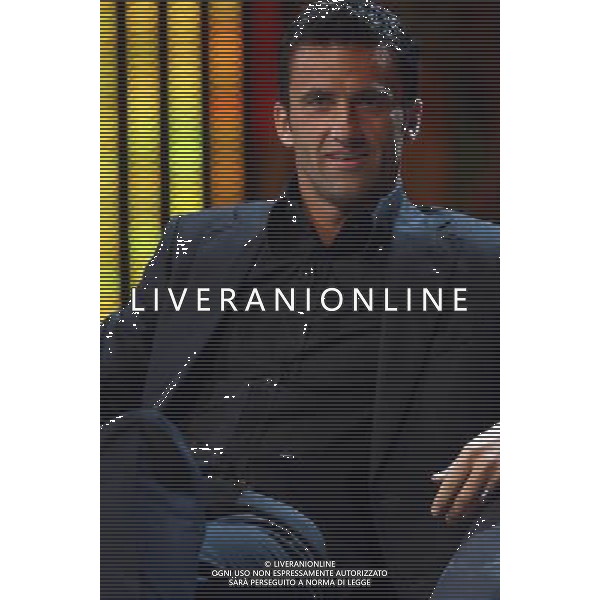 TRASMISSIONE TV: \' SCHERZI A PARTE\' NELLA FOTO: CRISTIAN PANUCCI FOTO ANTONIO SORANO - AG. ALDO LIVERANI SAS