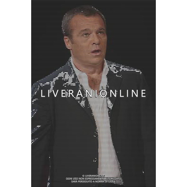 TRASMISSIONE TV: \' SCHERZI A PARTE\' NELLA FOTO: CLAUDIO AMENDOLA FOTO ANTONIO SORANO - AG. ALDO LIVERANI SAS
