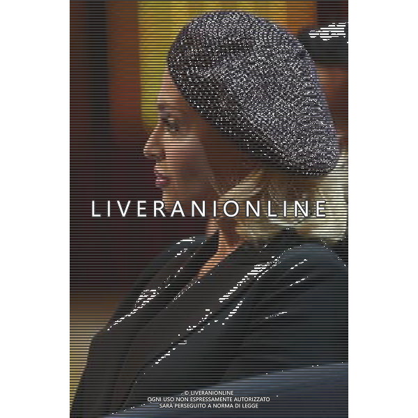 TRASMISSIONE TV: \' SCHERZI A PARTE\' NELLA FOTO: PAOLA BARALE FOTO ANTONIO SORANO - AG. ALDO LIVERANI SAS CAPPELLO