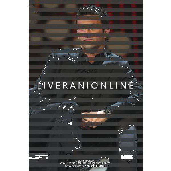 TRASMISSIONE TV: \' SCHERZI A PARTE\' NELLA FOTO: CRISTIAN PANUCCI FOTO ANTONIO SORANO - AG. ALDO LIVERANI SAS