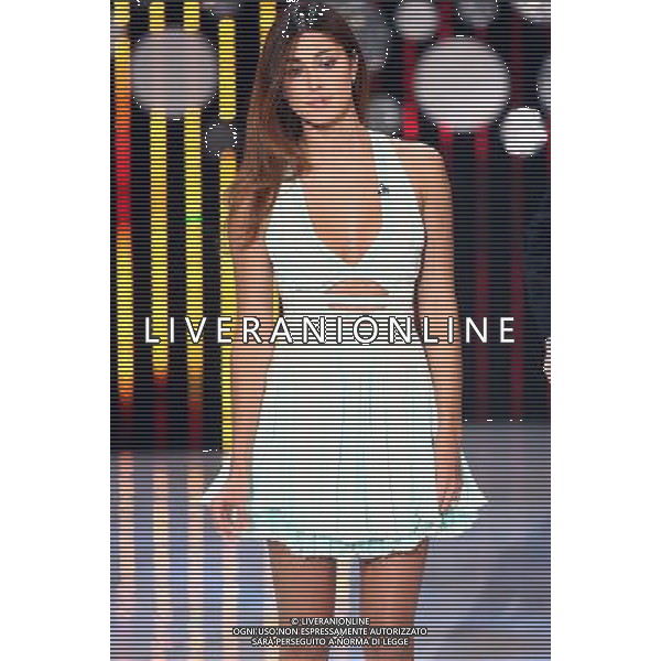 TRASMISSIONE TV: \' SCHERZI A PARTE\' NELLA FOTO: BELEN RODRIGUEZ FOTO ANTONIO SORANO - AG. ALDO LIVERANI SAS
