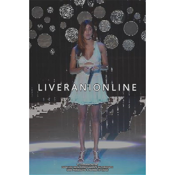 TRASMISSIONE TV: \' SCHERZI A PARTE\' NELLA FOTO: BELEN RODRIGUEZ FOTO ANTONIO SORANO - AG. ALDO LIVERANI SAS