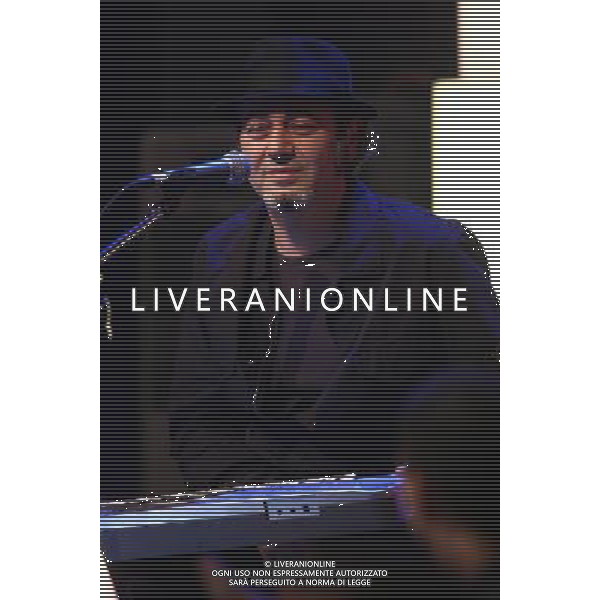 TRASMISSIONE TV: \' CHIAMBRETTI NIGHT\' NELLA FOTO: LUCA CARBONI © ANTONIO SORANO - AG. ALDO LIVERANI SAS