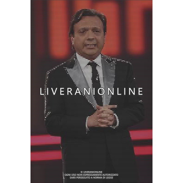 TRASMISSIONE TV: \' CHIAMBRETTI NIGHT\' NELLA FOTO: PIERO CHIAMBRETTI © ANTONIO SORANO - AG. ALDO LIVERANI SAS
