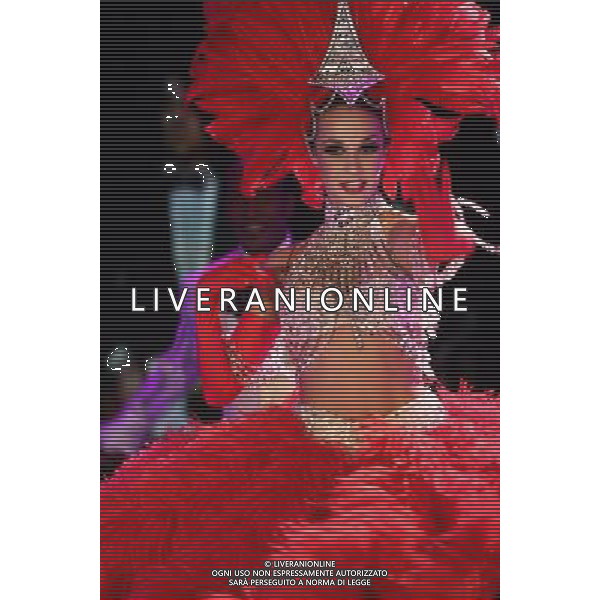 TRASMISSIONE TV: \' CHIAMBRETTI NIGHT\' NELLA FOTO: DANAH MATTHEWS © ANTONIO SORANO - AG. ALDO LIVERANI SAS