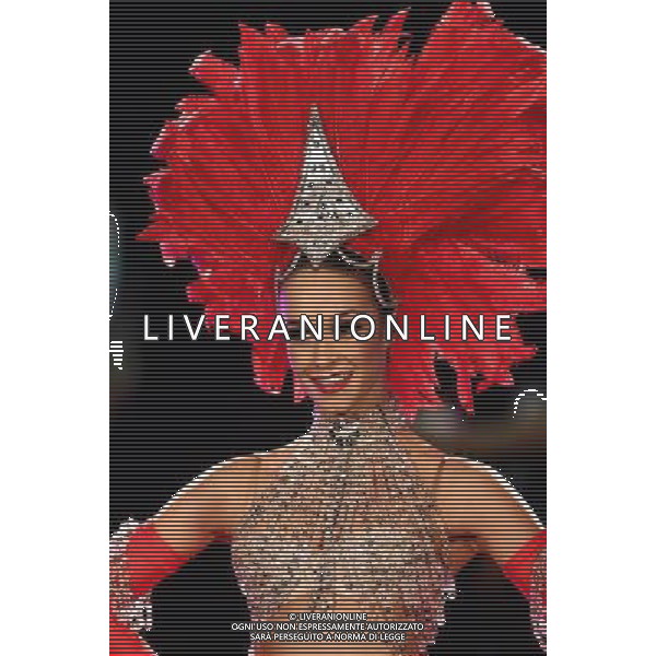 TRASMISSIONE TV: \' CHIAMBRETTI NIGHT\' NELLA FOTO: DANAH MATTHEWS © ANTONIO SORANO - AG. ALDO LIVERANI SAS