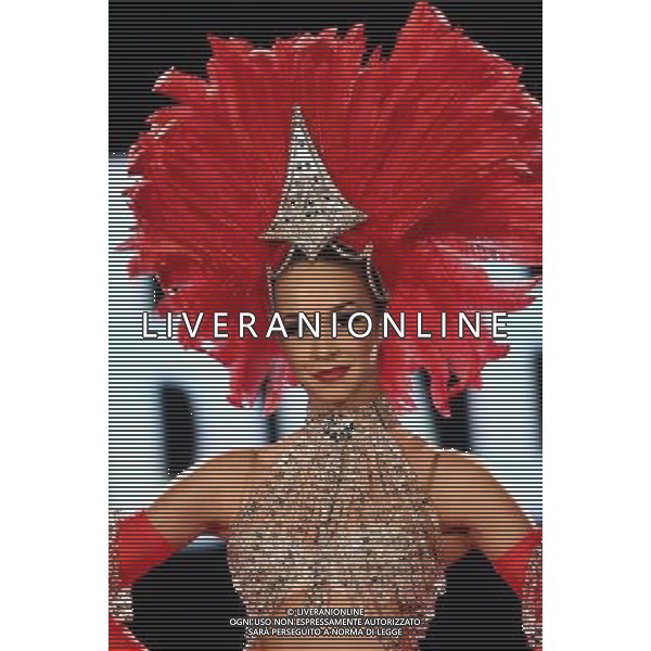 TRASMISSIONE TV: \' CHIAMBRETTI NIGHT\' NELLA FOTO: DANAH MATTHEWS © ANTONIO SORANO - AG. ALDO LIVERANI SAS