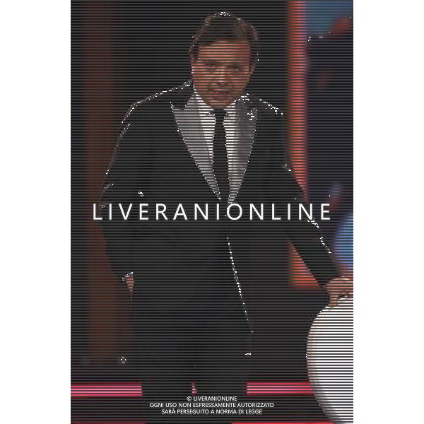 TRASMISSIONE TV: \' CHIAMBRETTI NIGHT\' NELLA FOTO:PIERO CHIAMBRETTI © ANTONIO SORANO - AG. ALDO LIVERANI SAS