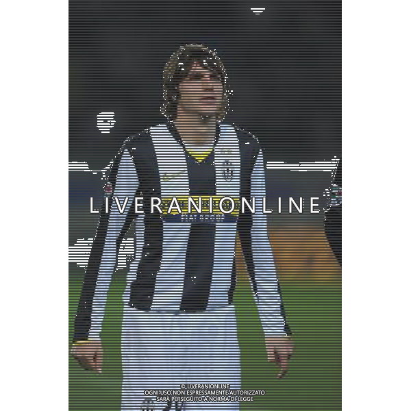 4-2-2009 Torino Sport Calcio Juventus Napoli Coppa Italia Tim 2008/2009 Nella foto: paolo de ceglie ph.viganti/ag.aldo liverani sas